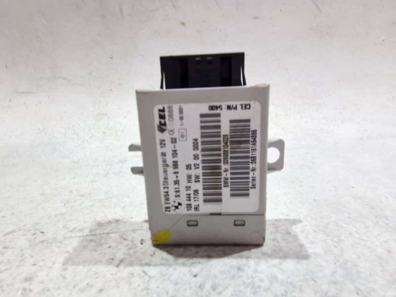 Recambio de modulo electronico para bmw x3 (e83) 2.0 d referencia OEM IAM 6135698810402  
