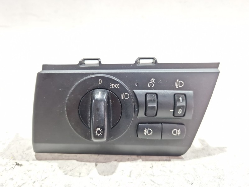 Recambio de mando luces para bmw x3 (e83) 2.0 d referencia OEM IAM 3415103  
