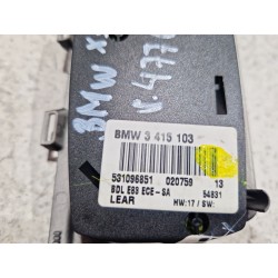 Recambio de mando luces para bmw x3 (e83) 2.0 d referencia OEM IAM 3415103  