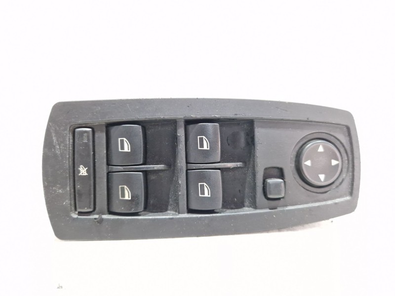 Recambio de mando elevalunas delantero izquierdo para bmw x3 (e83) 2.0 d referencia OEM IAM 3414352  