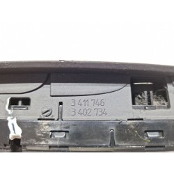 Recambio de mando elevalunas delantero izquierdo para bmw x3 (e83) 2.0 d referencia OEM IAM 3414352  