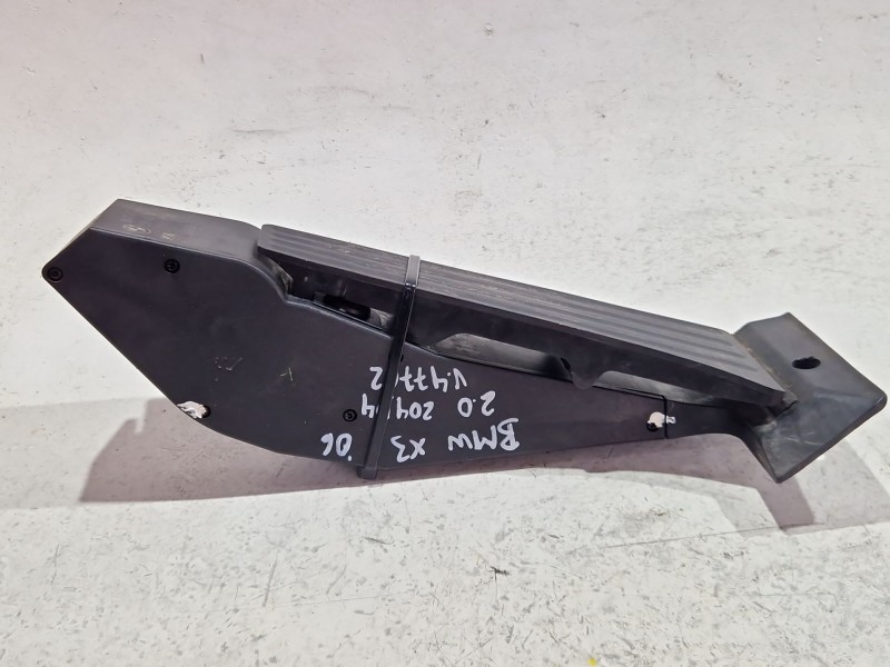 Recambio de pedal acelerador para bmw x3 (e83) 2.0 d referencia OEM IAM 3542677264601  