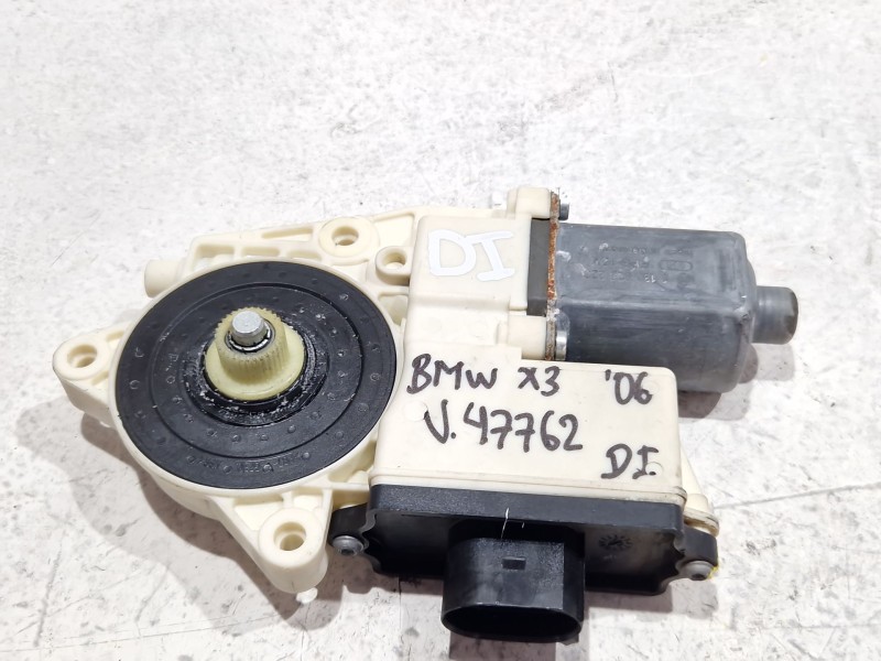 Recambio de motor elevalunas delantero izquierdo para bmw x3 (e83) 2.0 d referencia OEM IAM 69259631  
