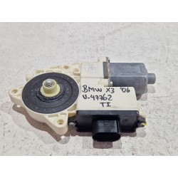 MOTOR ELEVALUNAS TRASERO IZQUIERDO 69259652 