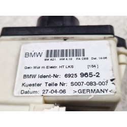 Recambio de motor elevalunas trasero izquierdo para bmw x3 (e83) 2.0 d referencia OEM IAM 69259652  