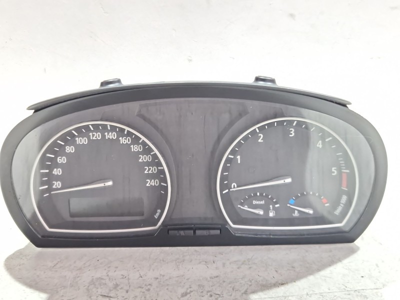 Recambio de cuadro instrumentos para bmw x3 (e83) 2.0 d referencia OEM IAM 102464032  