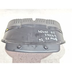 Recambio de cuadro instrumentos para bmw x3 (e83) 2.0 d referencia OEM IAM 102464032  