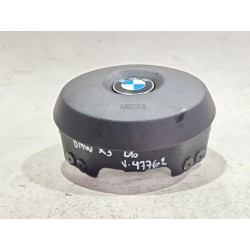 Recambio de airbag volante para bmw x3 (e83) 2.0 d referencia OEM IAM 305714399001AA  