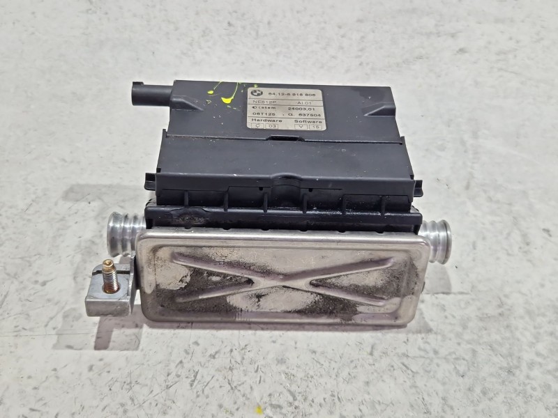 Recambio de valvula intercambio de calefaccion para bmw x3 (e83) 2.0 d referencia OEM IAM 64126918806  