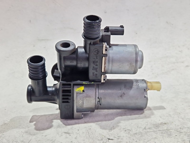 Recambio de valvula intercambio de calefaccion para bmw x3 (e83) 2.0 d referencia OEM IAM 64118369807  