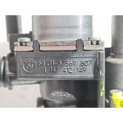Recambio de valvula intercambio de calefaccion para bmw x3 (e83) 2.0 d referencia OEM IAM 64118369807  