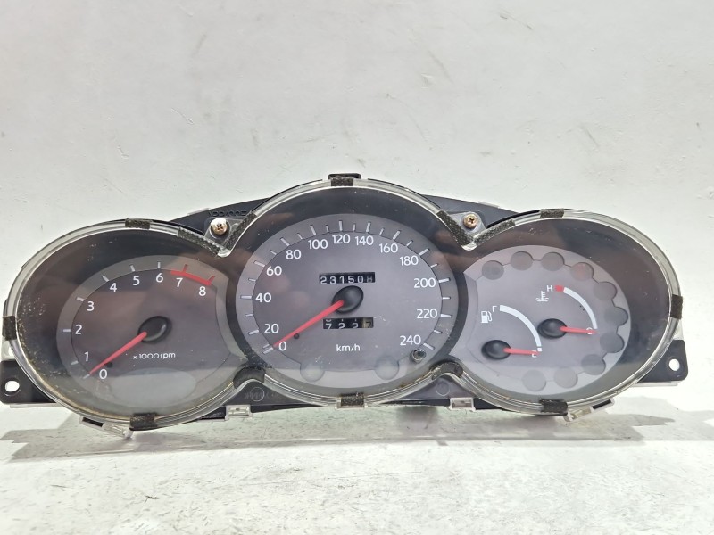 Recambio de cuadro completo para hyundai coupe (j2)(1996) 1.6 16v referencia OEM IAM 19990901  