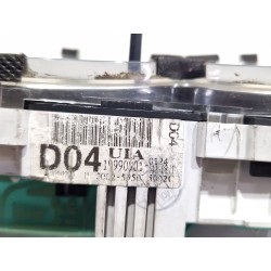 Recambio de cuadro completo para hyundai coupe (j2)(1996) 1.6 16v referencia OEM IAM 19990901  