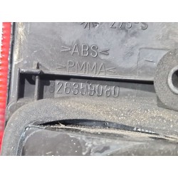 Recambio de piloto trasero izquierdo para fiat ducato caja/chasis (230_) 1.9 td referencia OEM IAM 1326359080  