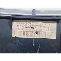 Recambio de cuadro completo para seat arosa (6h1)(1997) 1.7 sdi referencia OEM IAM 6H0919860A  