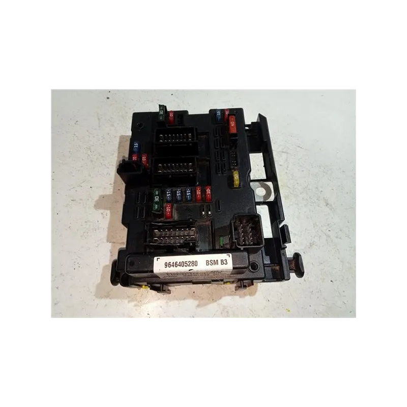 Recambio de bsm para peugeot 206 berlina 4-pt. (09.2006) referencia OEM IAM 9646405280  
