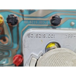 Recambio de cuadro completo para fiat i punto (176) berlina (1993) 55 1.1 referencia OEM IAM 606219001  