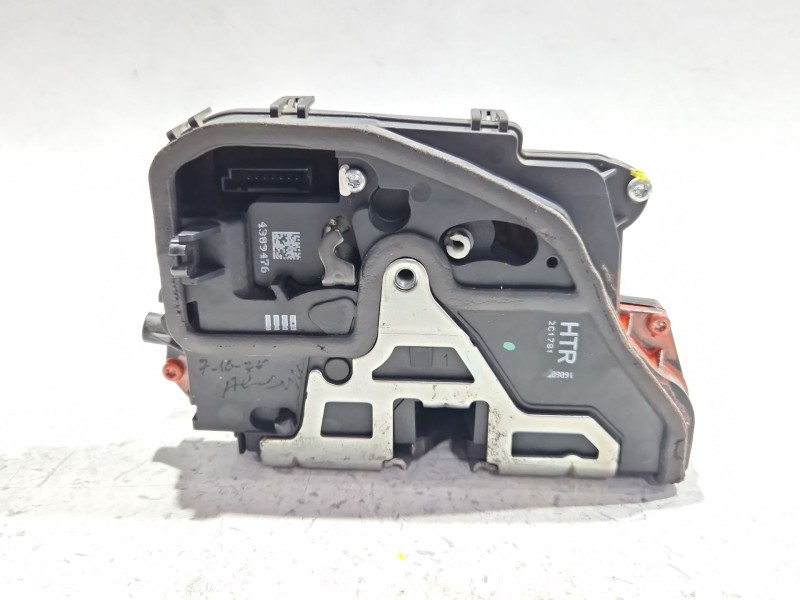 Recambio de cerradura puerta trasera derecha para bmw 3 (e90) 320 i referencia OEM IAM 4389476  