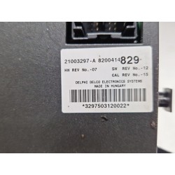 Recambio de modulo electronico para renault espace iv (jk0/1_) 2.2 dci (jk07) referencia OEM IAM 8200414829  