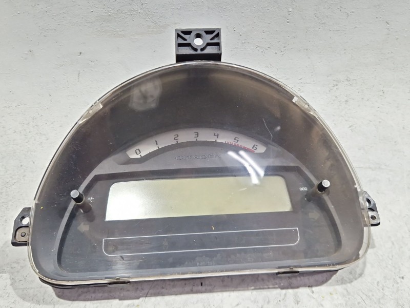 Recambio de cuadro completo para citroën c2 (jm_) 1.4 hdi referencia OEM IAM P9660225880D  