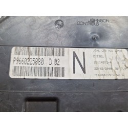 Recambio de cuadro completo para citroën c2 (jm_) 1.4 hdi referencia OEM IAM P9660225880D  