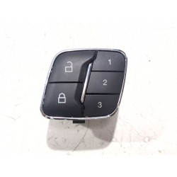 Recambio de botonera cierre centralizado para ford mondeo v sedán (cd) 2.0 tdci referencia OEM IAM BB5T14776AC3JA6  