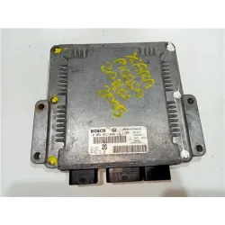 Recambio de centralita inyeccion para citroën xsara familiar (1997) 1.9 td referencia OEM IAM 0281011518  