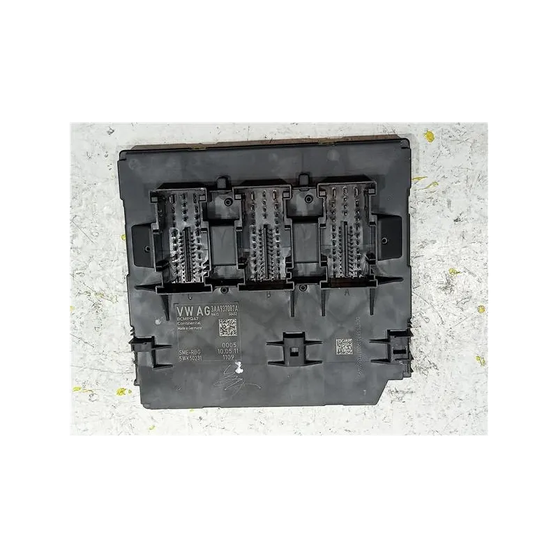 Recambio de modulo confort para volkswagen passat berlina (3c2)(2005) 2.0 tdi referencia OEM IAM 3AA937087A  