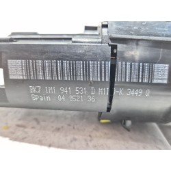 Recambio de mando luces para seat toledo ii (1m2) 1.9 tdi referencia OEM IAM BK71M1941531D  