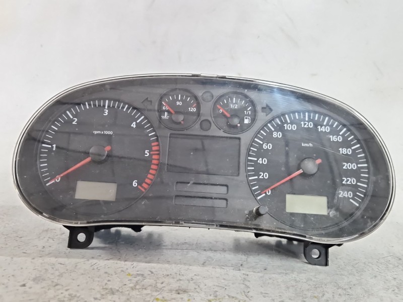 Recambio de cuadro completo para seat toledo ii (1m2) 1.9 tdi referencia OEM IAM W01M0920802D  