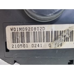 Recambio de cuadro completo para seat toledo ii (1m2) 1.9 tdi referencia OEM IAM W01M0920802D  