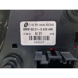 Recambio de piloto trasero derecho para bmw x3 (e83) 2.0 d referencia OEM IAM 63213418440  