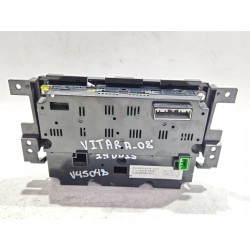 Recambio de mando climatizador para suzuki grand vitara (jb/jt)(2005) 1.9 ddis referencia OEM IAM 3951065JD4CAT  