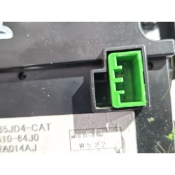 Recambio de mando climatizador para suzuki grand vitara (jb/jt)(2005) 1.9 ddis referencia OEM IAM 3951065JD4CAT  