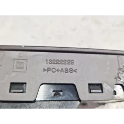 Recambio de mando elevalunas delantero derecho para opel insignia a (g09) 2.0 cdti (68) referencia OEM IAM 13222229  