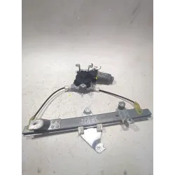Recambio de mecanismo elevalunas trasero derecho para nissan qashqai 1.6 acenta 4x2 referencia OEM IAM 402190A  
