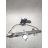 Recambio de mecanismo elevalunas trasero derecho para nissan qashqai 1.6 acenta 4x2 referencia OEM IAM 402190A  