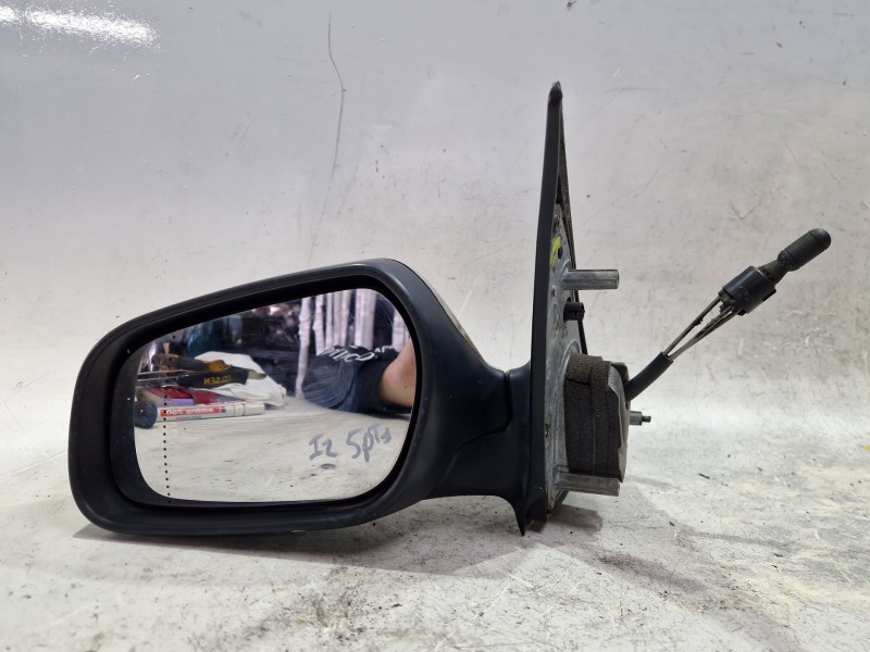 Recambio de retrovisor izquierdo para citroën xsara (n1) 1.9 td referencia OEM IAM 9636882077  