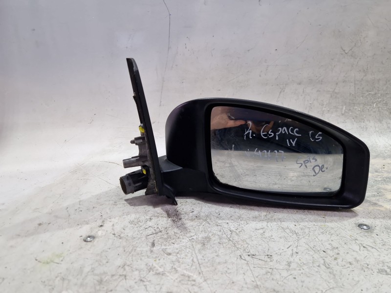 Recambio de retrovisor derecho para renault espace iv (jk0)(2002) 2.2 dci (jk07) referencia OEM IAM E9014181  