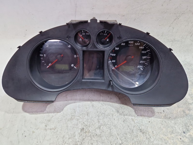 Recambio de cuadro completo para seat ibiza (6l1)(04.2002) 1.9 sdi referencia OEM IAM 11030400203  