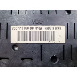 Recambio de cuadro completo para seat ibiza (6l1)(04.2002) 1.9 sdi referencia OEM IAM 11030400203  