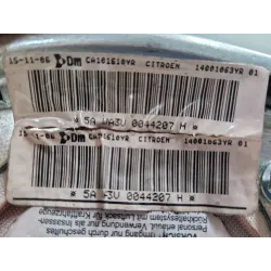 Recambio de airbag volante para citroën c8 (ea_, eb_) 2.0 hdi 135 referencia OEM IAM 14001063YR  