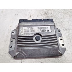 Recambio de centralita inyeccion para renault megane ii (bm0/1_, cm0/1_) 1.6 16v (bm0c, cm0c) referencia OEM IAM 8200298457  