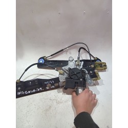 Recambio de mecanismo elevalunas delantero izquierdo para opel insignia a (g09) 2.0 cdti (68) referencia OEM IAM 966435102  