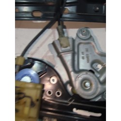 Recambio de mecanismo elevalunas delantero izquierdo para opel insignia a (g09) 2.0 cdti (68) referencia OEM IAM 966435102  
