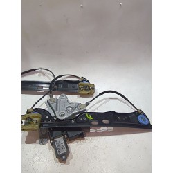 Recambio de mecanismo elevalunas delantero izquierdo para opel insignia a (g09) 2.0 cdti (68) referencia OEM IAM 966435102  