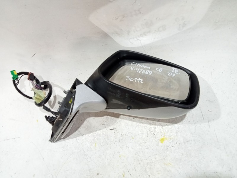 Recambio de retrovisor derecho para citroën c8 van (ea_, eb_) hdi 110 (ebrhtb) referencia OEM IAM   