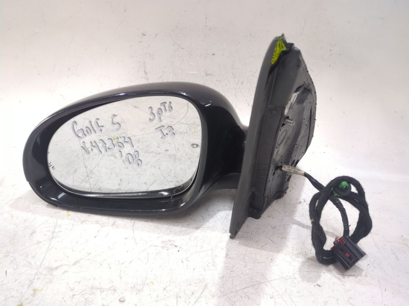 Recambio de retrovisor izquierdo para volkswagen golf v (1k1) 1.9 tdi referencia OEM IAM 1K0857933  