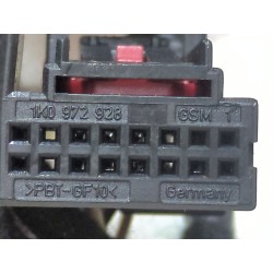 Recambio de retrovisor izquierdo para volkswagen golf v (1k1) 1.9 tdi referencia OEM IAM 1K0857933  