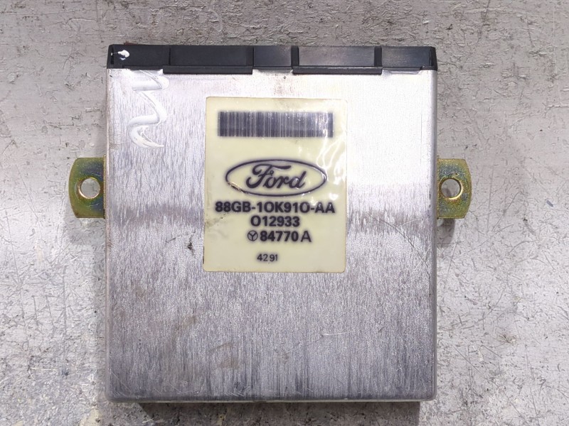 Recambio de centralita motor uce para ford scorpio i sedán (gge) 2.9 i 24v referencia OEM IAM 88GB10K910AA  